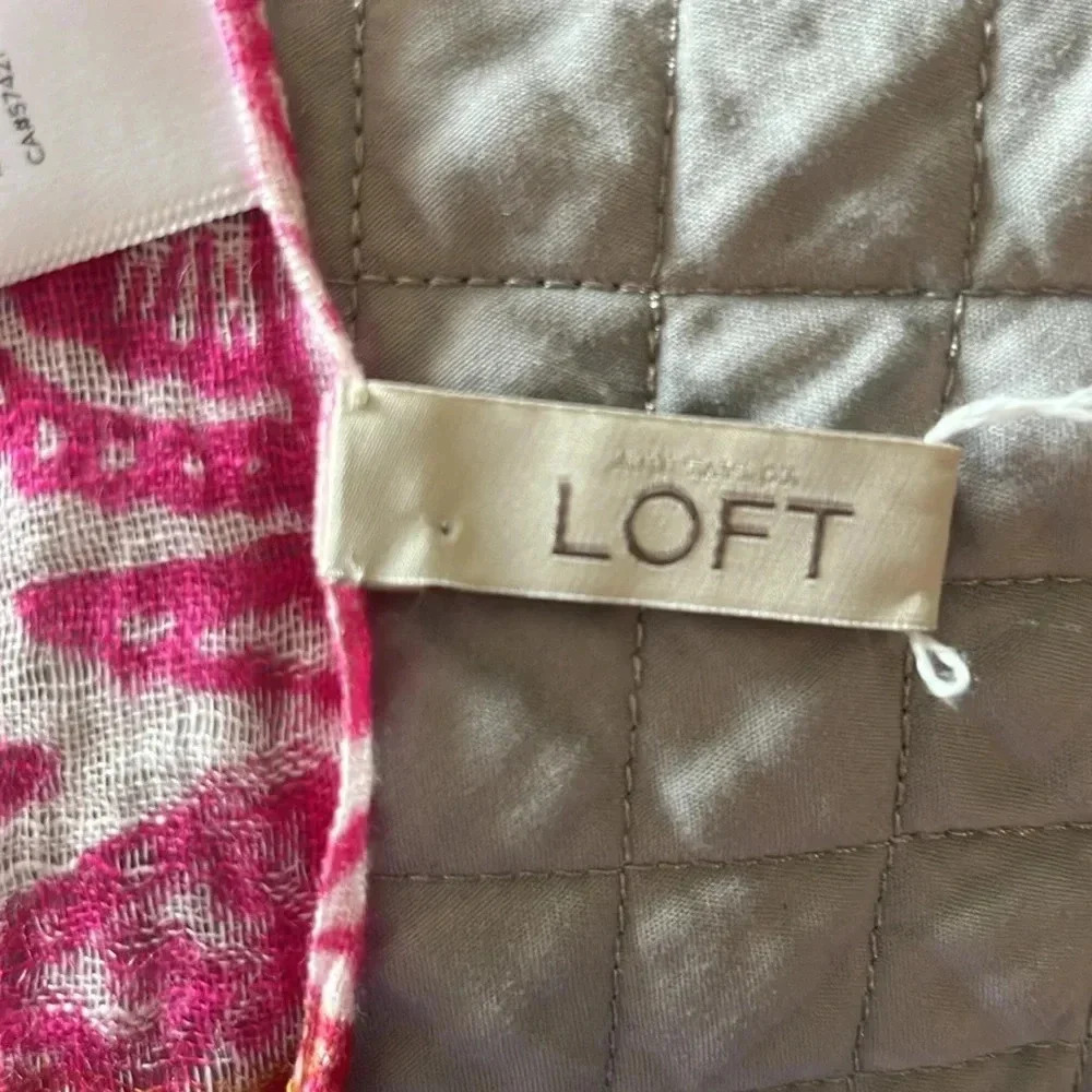 Loft scarf - Picture 3 of 7